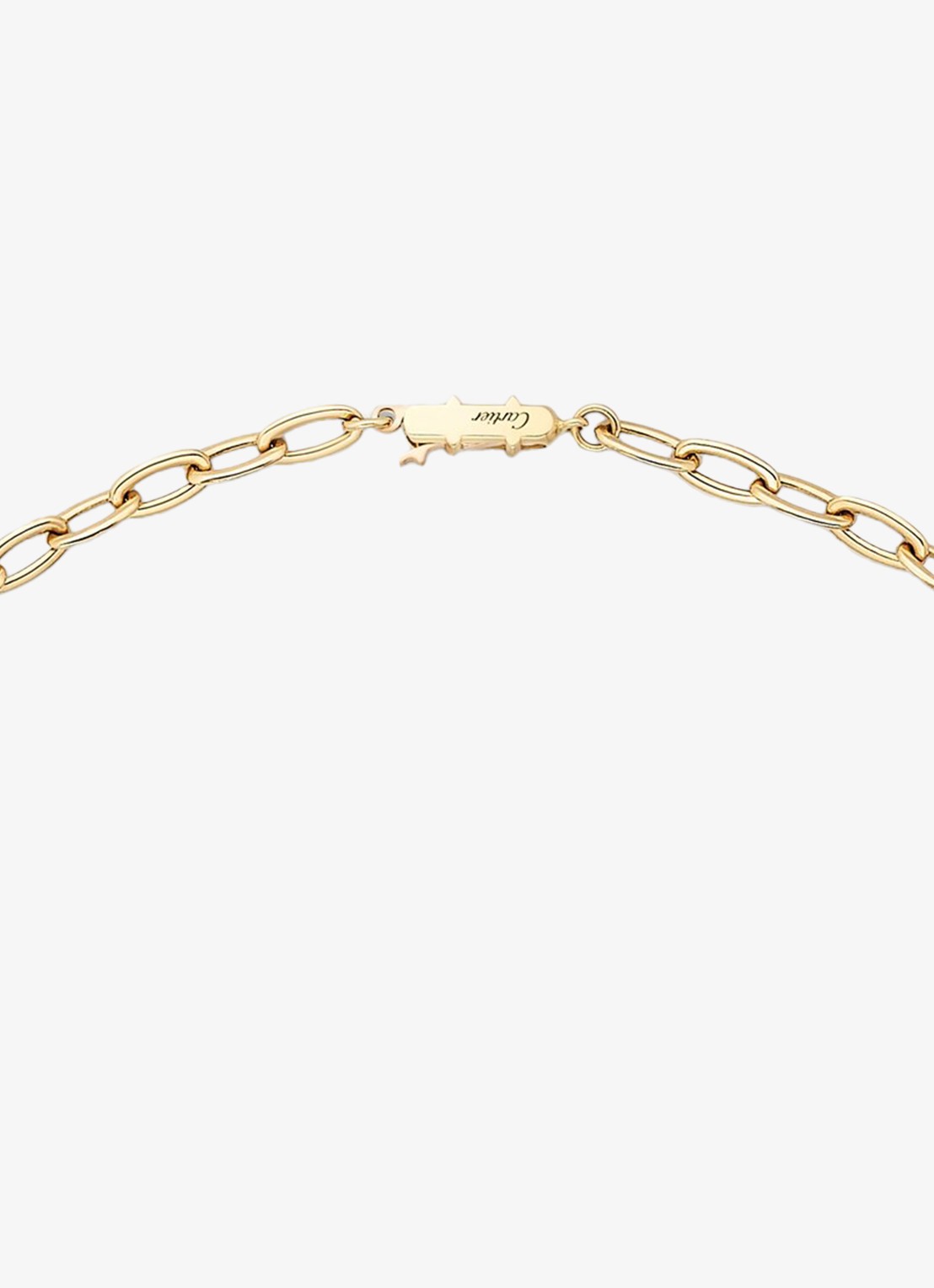 Cartier Juste un Clou ketting van 18 karaat geelgoud CRN7424510  - detail 6 geelgoud