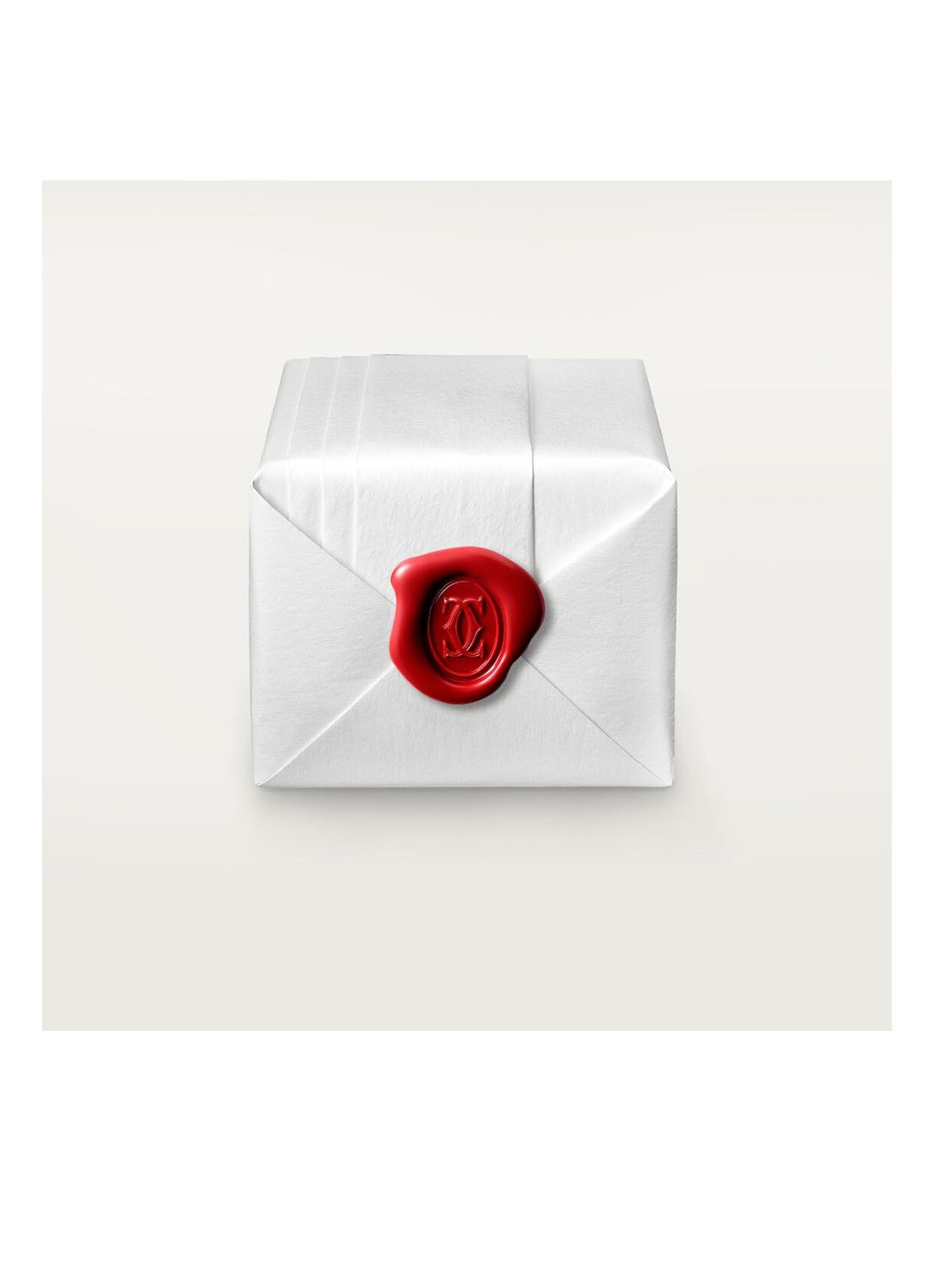 Cartier Juste un Clou ring van 18 karaat witgoud met 22 diamanten CRB4092700 - detail 5 witgoud