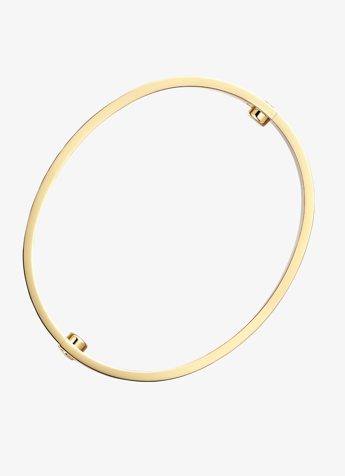 Cartier LOVE armband, klassiek model van 18 karaat geelgoud CRB6077017 - detail 6 geelgoud