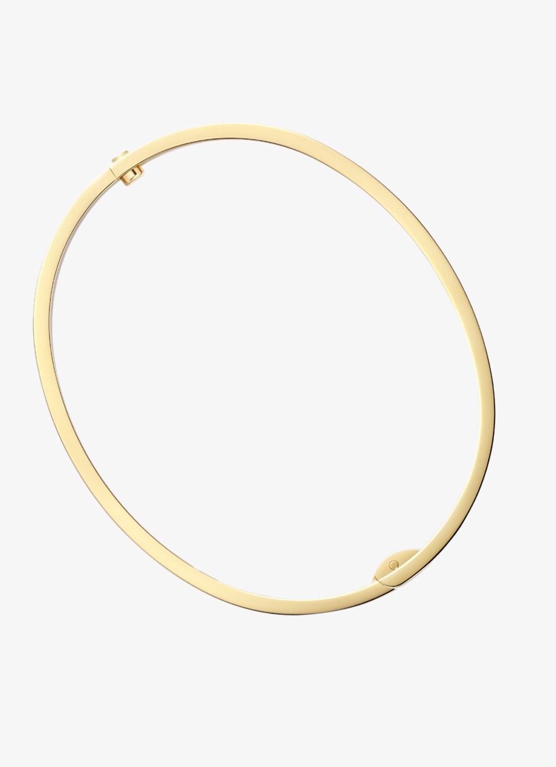 Cartier LOVE armband van 18 karaat geelgoud met 10 diamanten CRB6082415 - detail 4 geelgoud