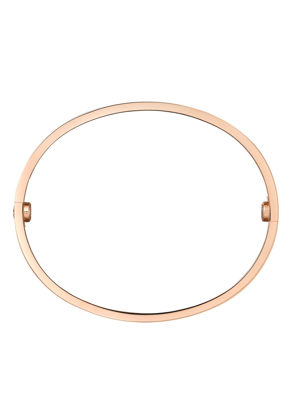 Cartier LOVE armband van 18 karaat roségoud CRB6067400 - detail 3 roségoud