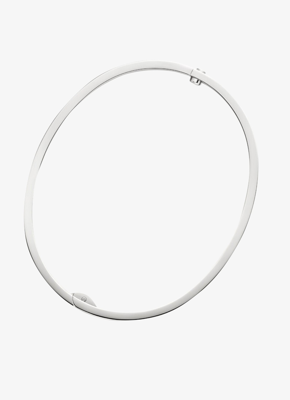 Cartier LOVE armband van 18 karaat witgoud met 6 diamanten CRB6079515 - detail 6 witgoud