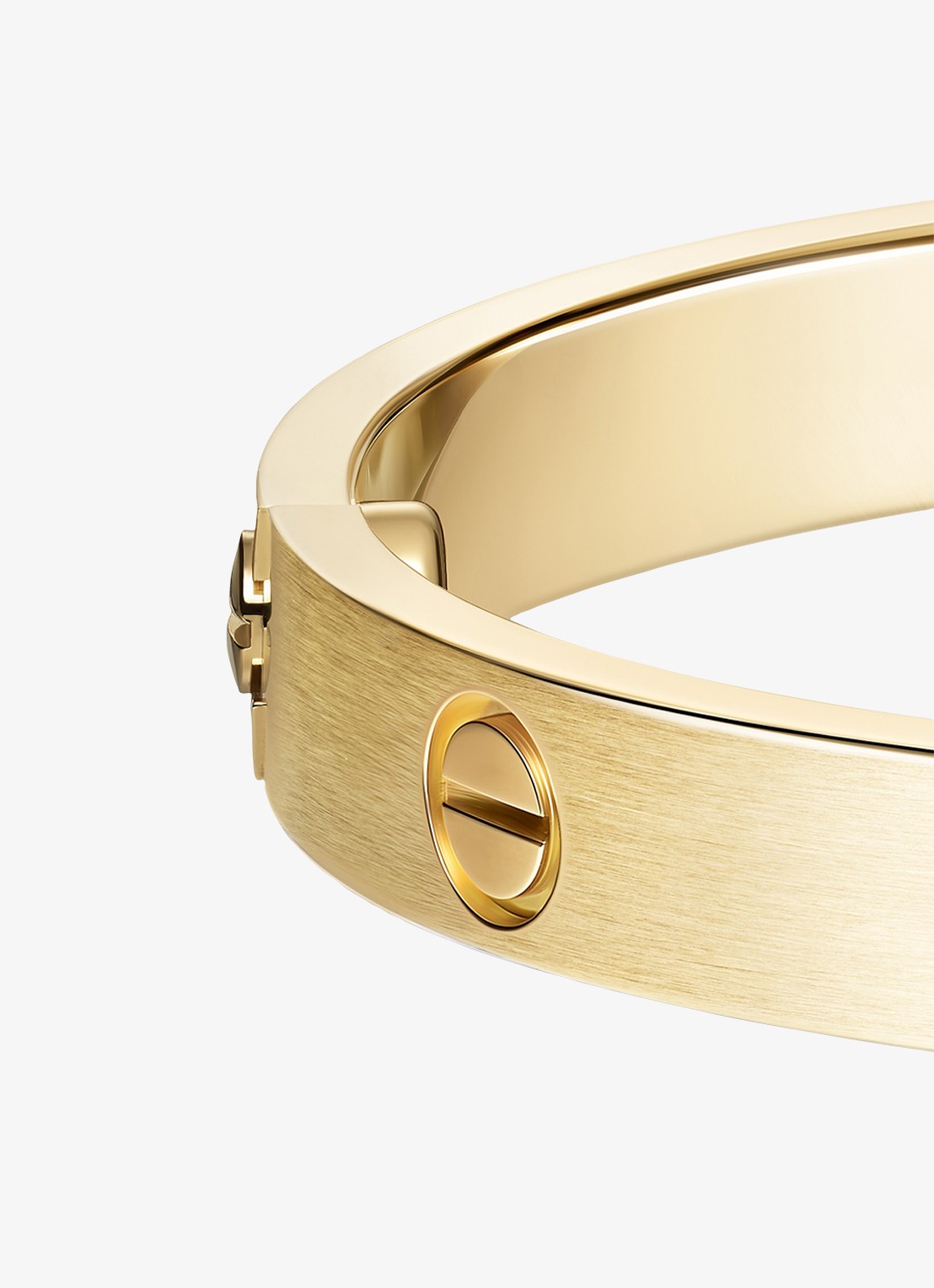 Cartier LOVE bangle, klassiek model van 18 karaat geelgoud CRB6077017 - detail 5 geelgoud