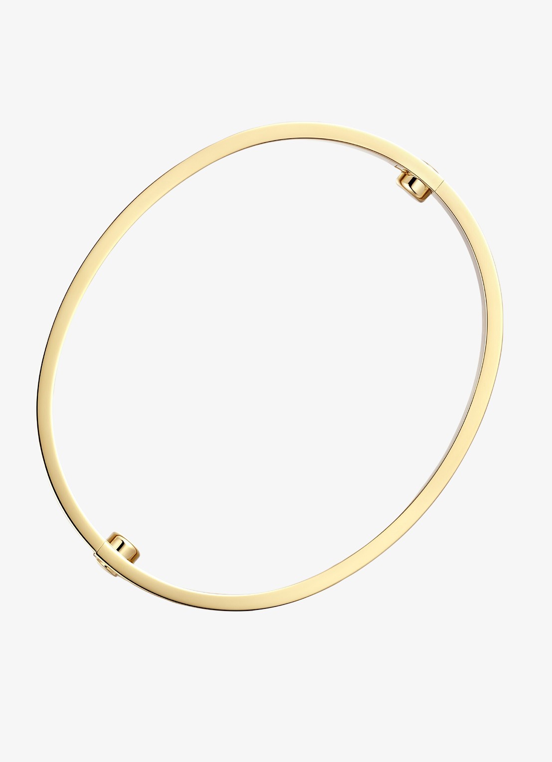 Cartier LOVE bangle, klassiek model van 18 karaat geelgoud CRB6077017 - detail 6 geelgoud
