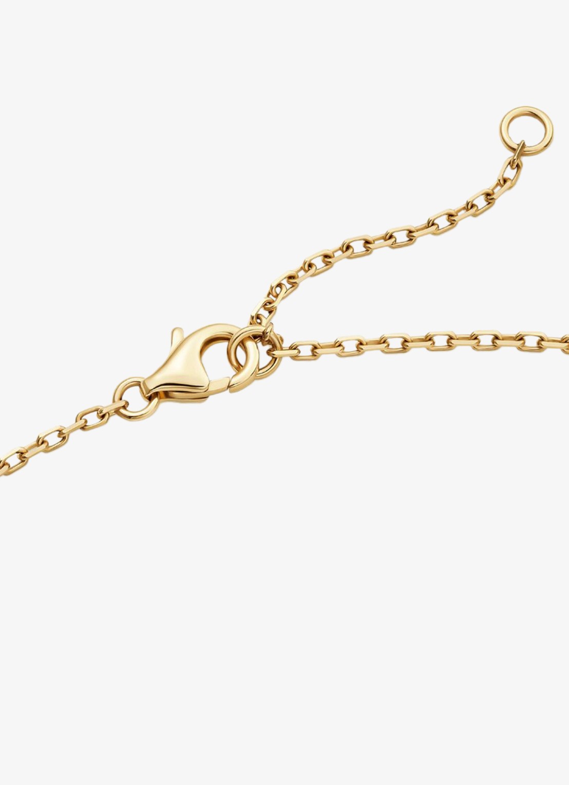 Cartier LOVE ketting van 18 karaat geelgoud met 48 diamanten CRB7225004 - detail 4 geelgoud