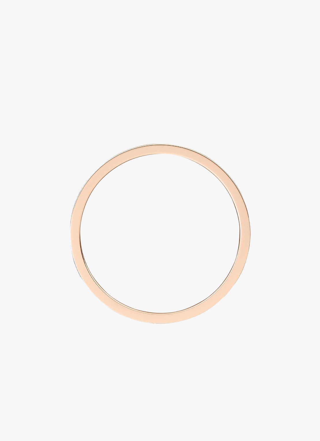 Cartier LOVE trouwring, klein model van 18 karaat roségoud CRB4085200 - detail 4 roségoud