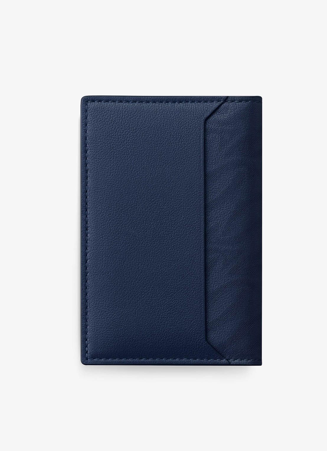Cartier Must de Cartier pasjeshouder van kalfsleer CRL3002481 - achterkant 5 blauw