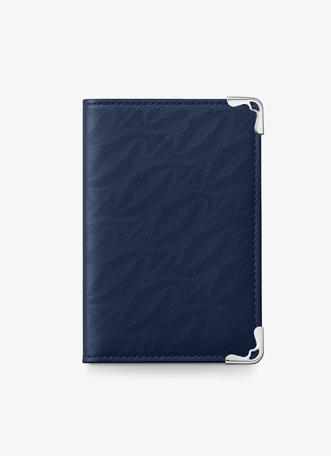 Cartier Must de Cartier pasjeshouder van kalfsleer CRL3002481 - voorkant 3 blauw