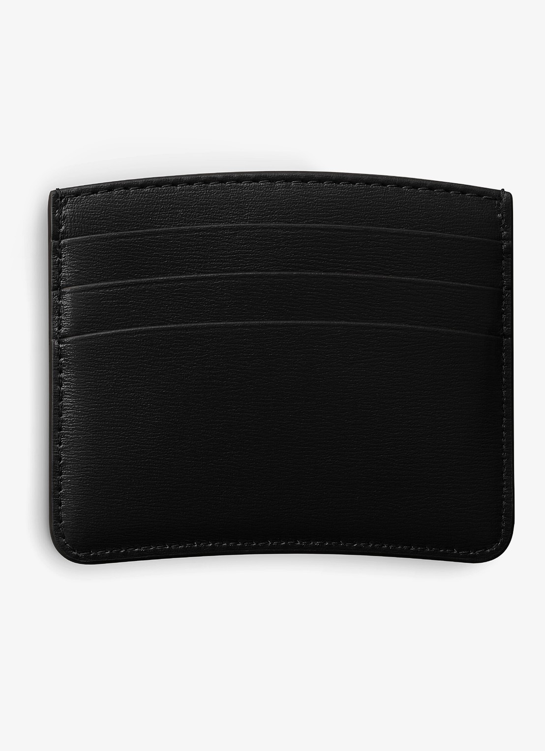 Cartier Panthère C de Cartier pasjeshouder van kalfsleer CRL3002250 - achterkant 5 zwart
