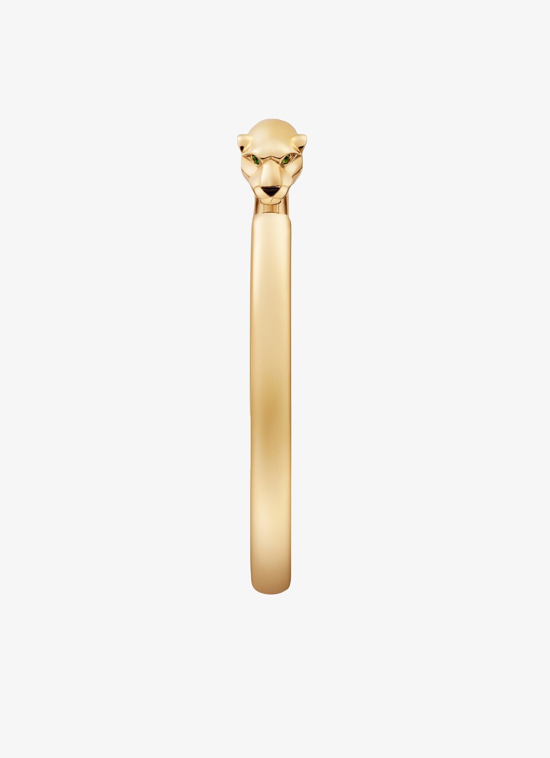 Cartier Panthère de Cartier bangle, klein model van 18 karaat geelgoud met onyx CRB6078317 - detail 6 witgoud