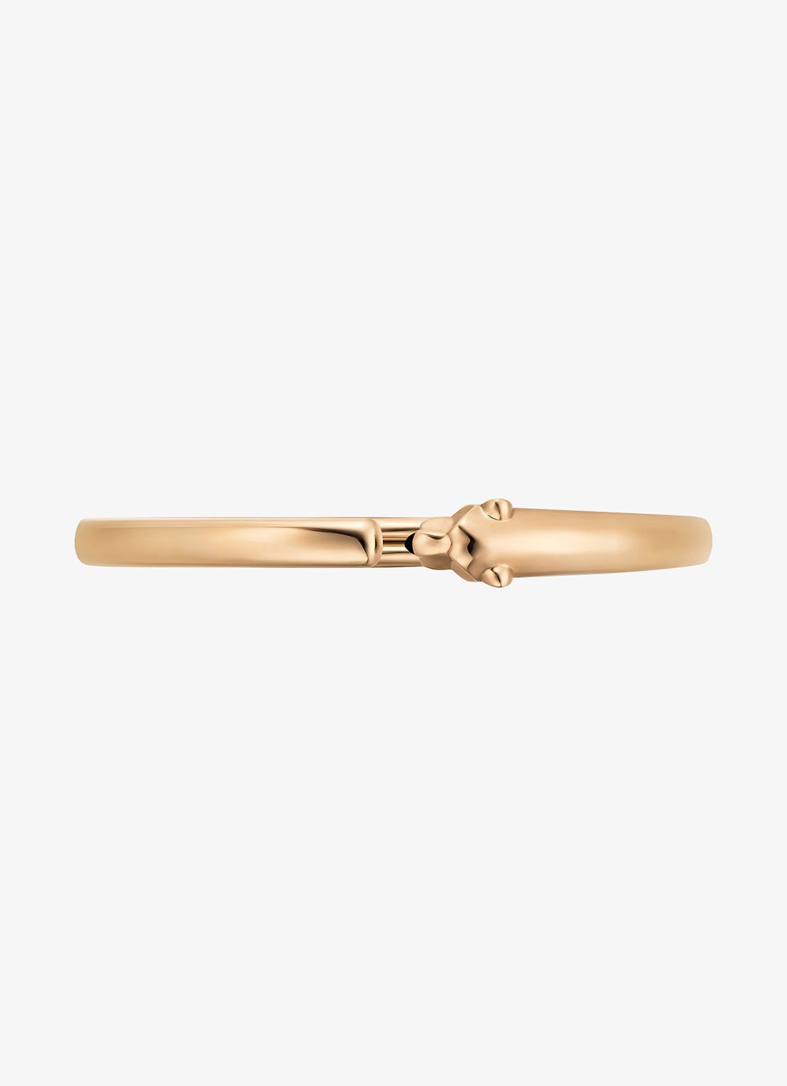 Cartier Panthère de Cartier bangle, klein model van 18 karaat roségoud CRB6078417 - detail 3 roségoud