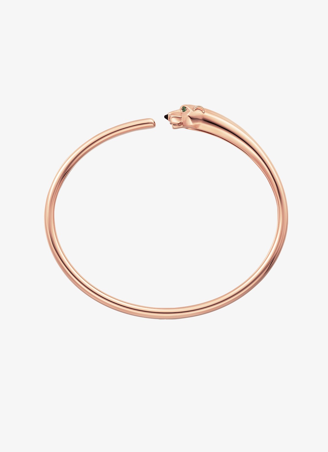 Cartier Panthère de Cartier bangle, klein model van 18 karaat roségoud CRB6078417 - detail 4 roségoud