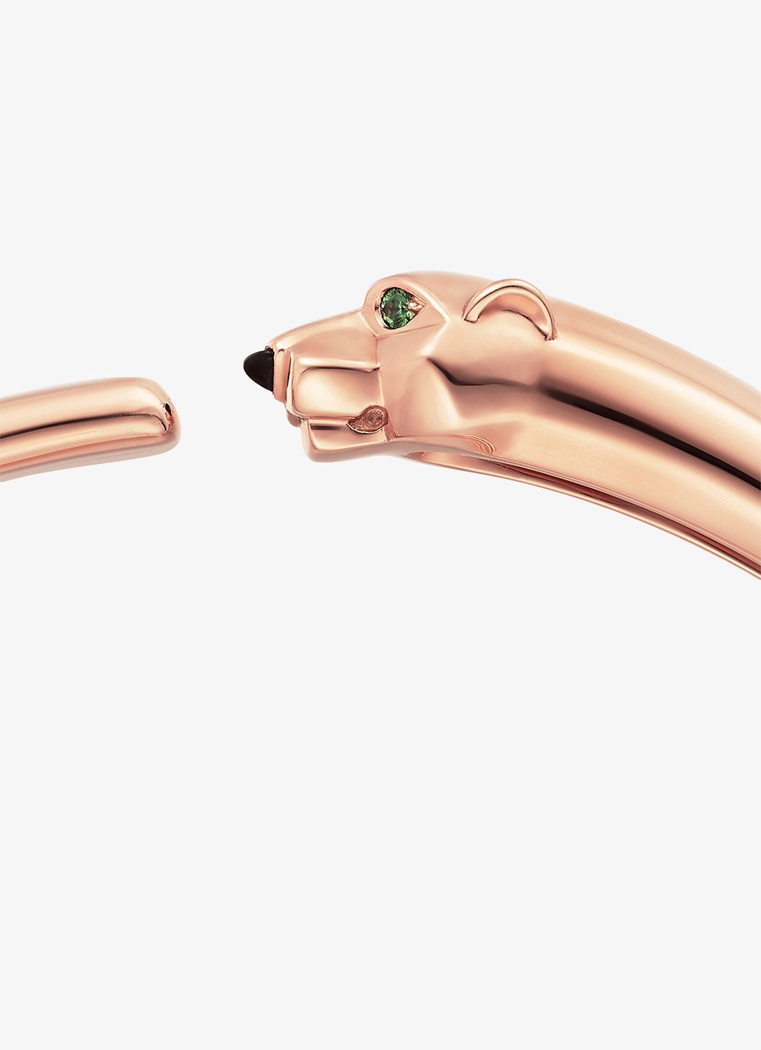 Cartier Panthère de Cartier bangle, klein model van 18 karaat roségoud CRB6078417 - detail 5 roségoud