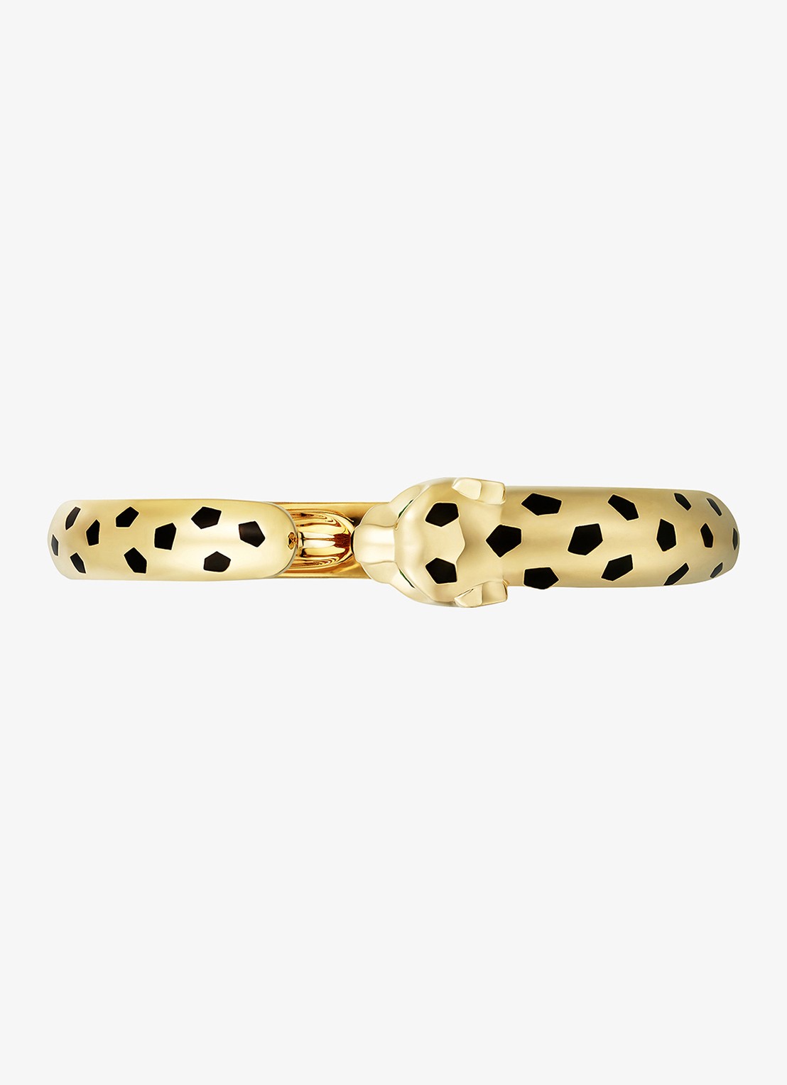 Cartier Panthère de Cartier bangle, middel model van 18 karaat geelgoud CRN6721917 - achterkant 6 geelgoud
