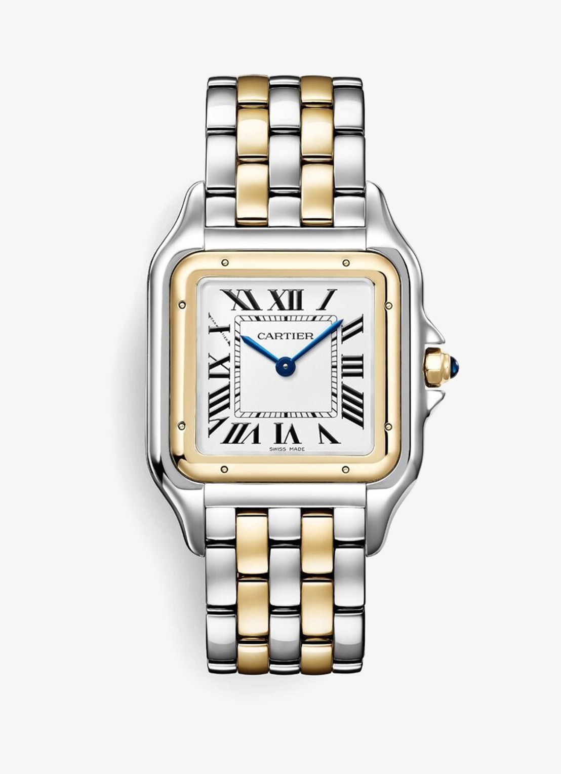 Cartier Panthère de Cartier horloge CRW2PN0016 - voorkant geelgoud