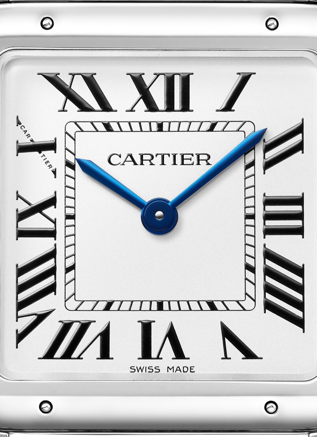 Cartier Panthère de Cartier horloge CRWSPN0016 - detail 2 zilver