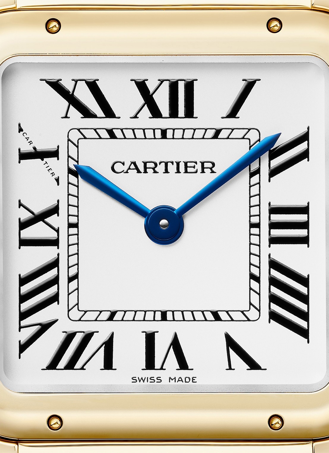 Cartier Panthère de Cartier horloge, medium model van 18 karaat geelgoud CRWGPN0058 - detail 3 goud
