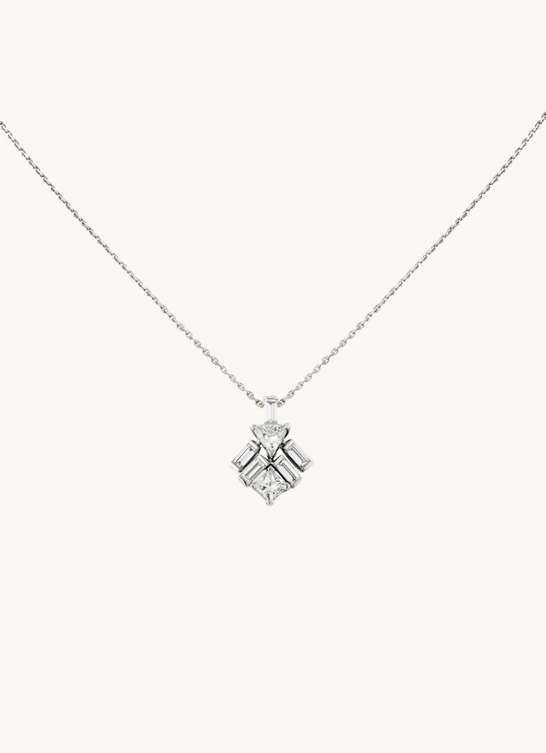 Cartier Panthère de Cartier ketting van 18 karaat roségoud met onyx, tsavoriet en diamanten CRN7424239   - detail 3 steenrood