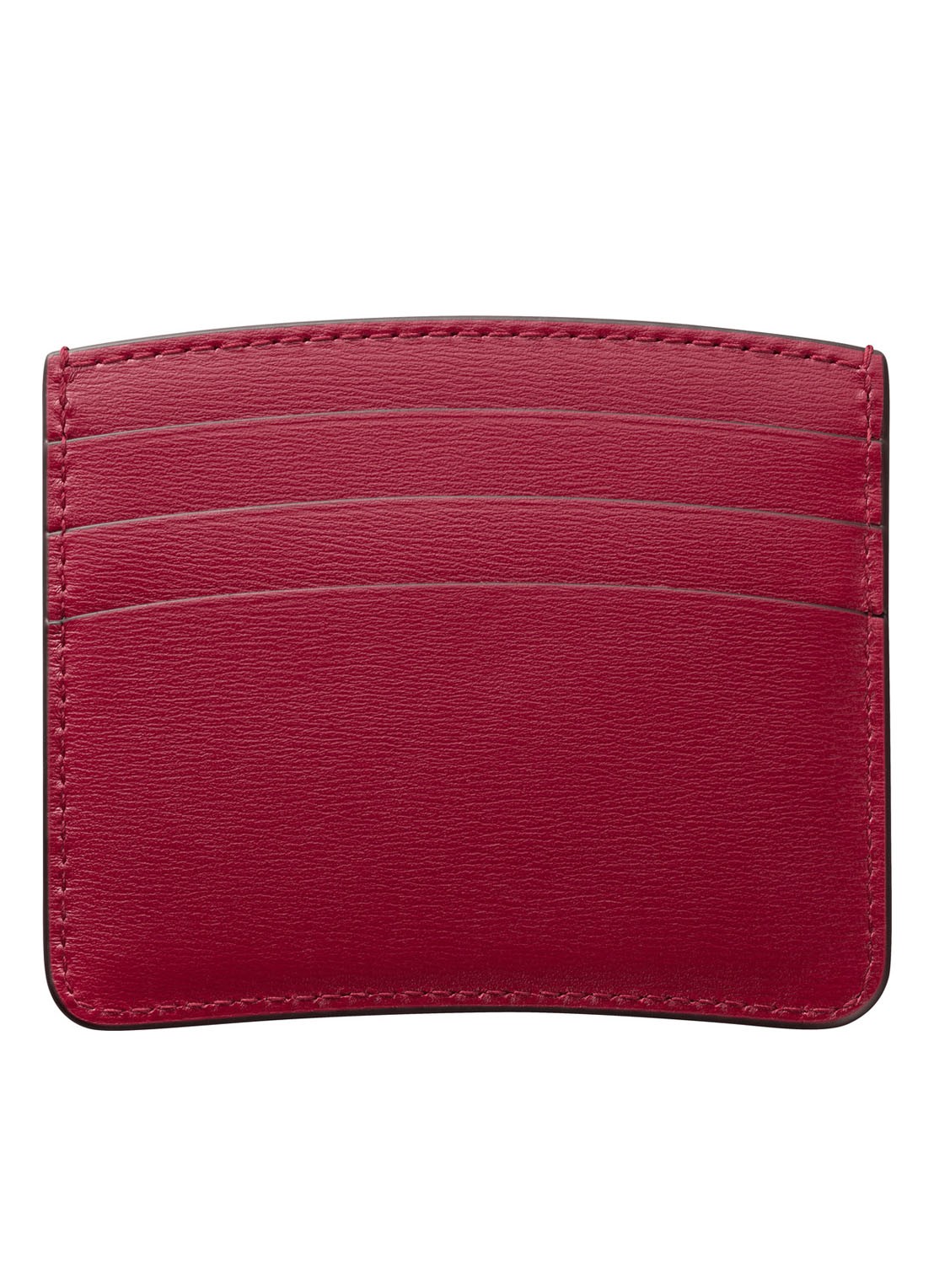 Cartier Panthère de Cartier pasjeshouder van kalfsleer CRL3002037 - voorkant 5 rood
