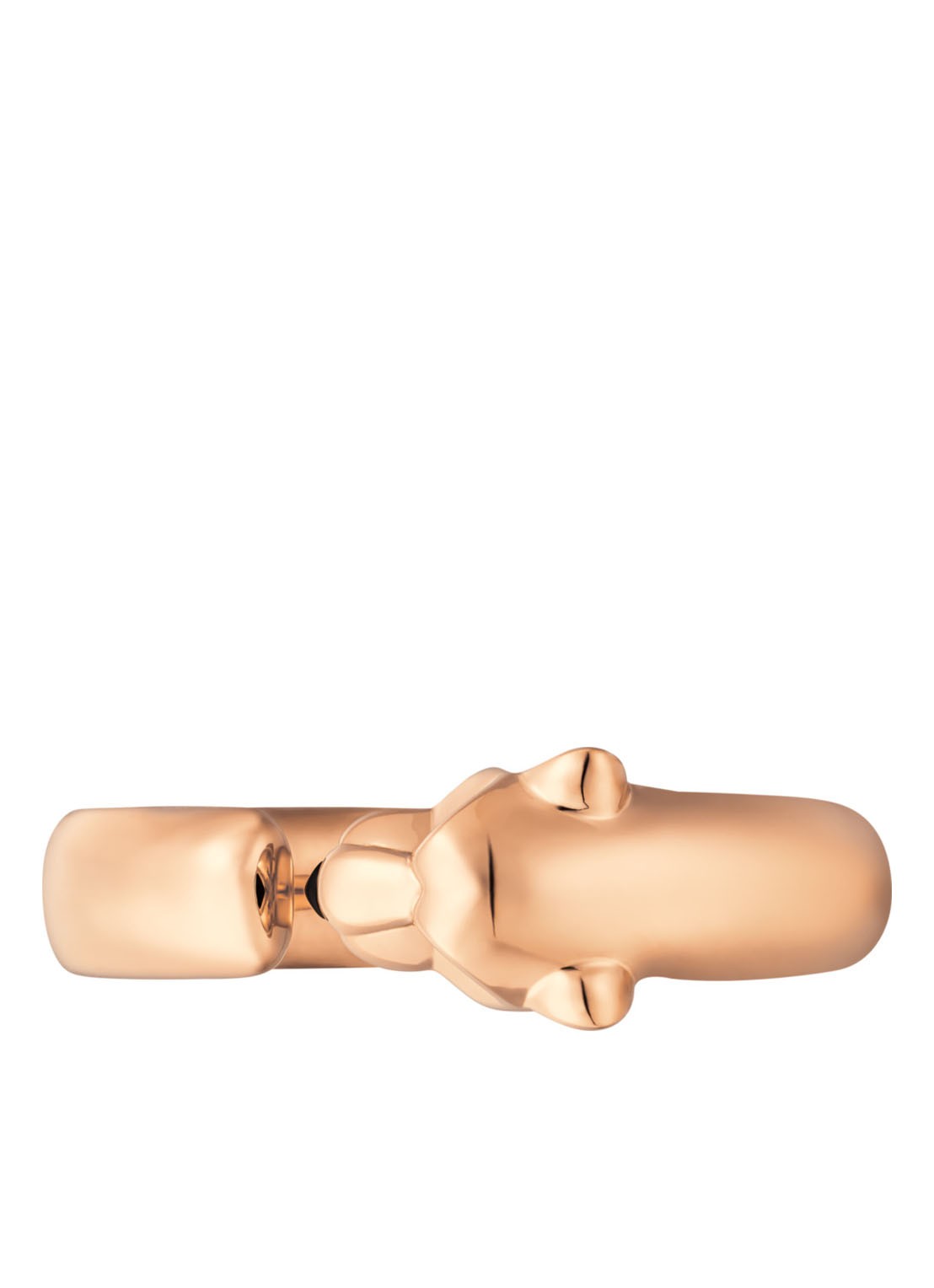Cartier Panthère de Cartier ring van 18k roségoud CRB4230000 - voorkant 2 roségoud