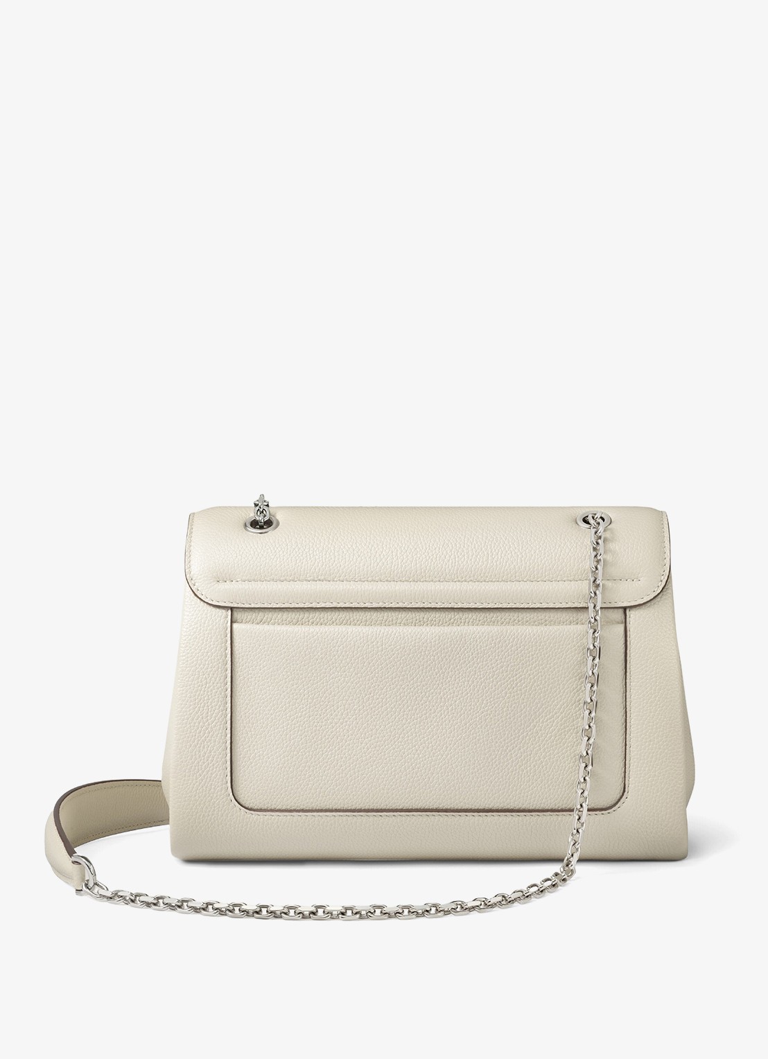 Cartier Panthère de Cartier Small schoudertas van kalfsleer CRL1002659 - achterkant 5 wit
