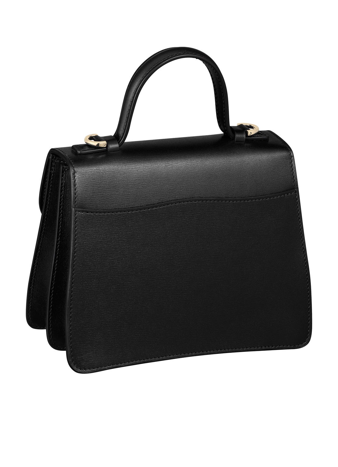 Cartier Panthère de Cartier-tas met handvat CRL1002325 - voorkant 2 zwart
