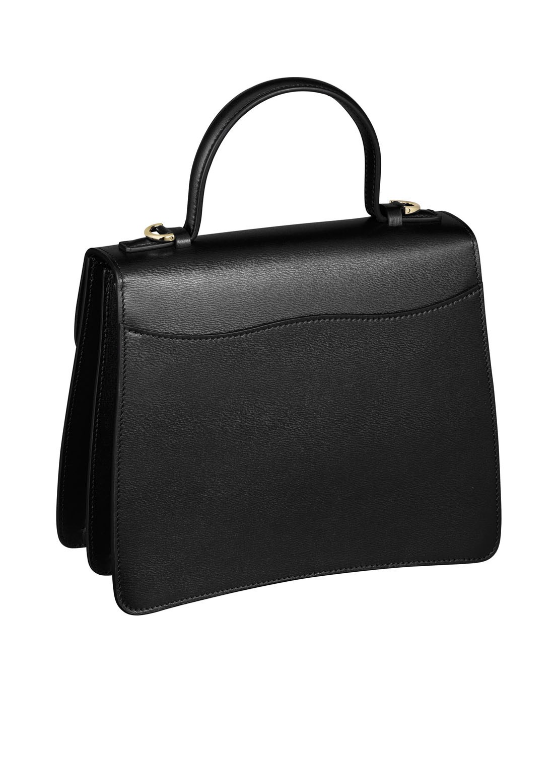 Cartier Panthère de Cartier-tas met handvat, klein model CRL1002323 - voorkant 6 zwart