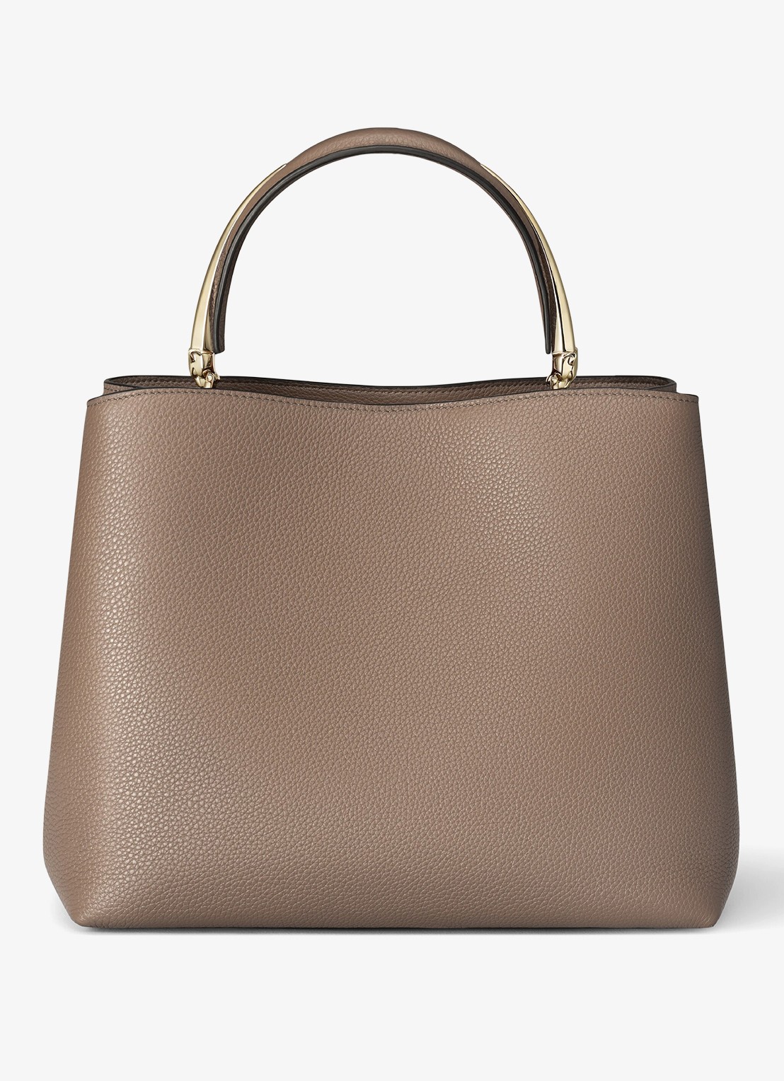 Cartier Panthère Double de Cartier Medium handtas van kalfsleer CRL1002660 - achterkant 6 taupe