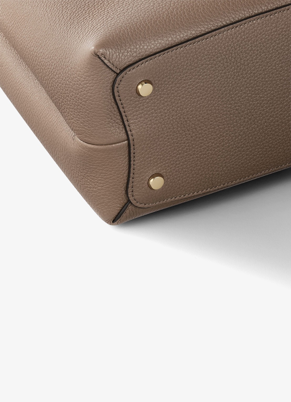Cartier Panthère Double de Cartier Small handtas van kalfsleer CRL1002642 - detail 5 taupe