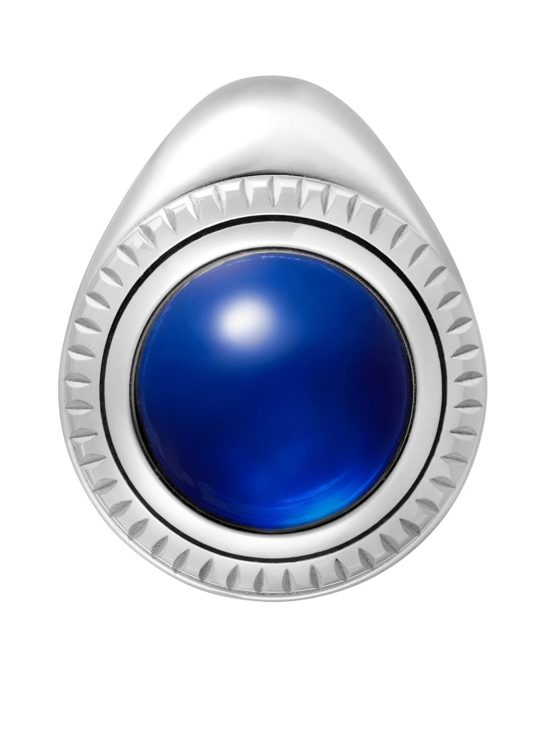 Cartier Roadster de Cartier balpen van composiet met palladium finish CRST240000 - detail 3 zwart