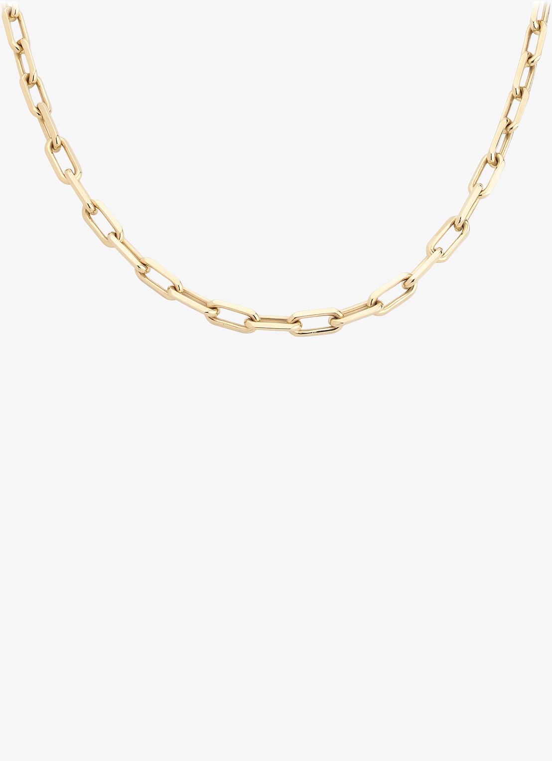 Cartier Santos de Cartier ketting, middel model van 18 karaat geelgoud CRB7009000 - detail 3 geelgoud