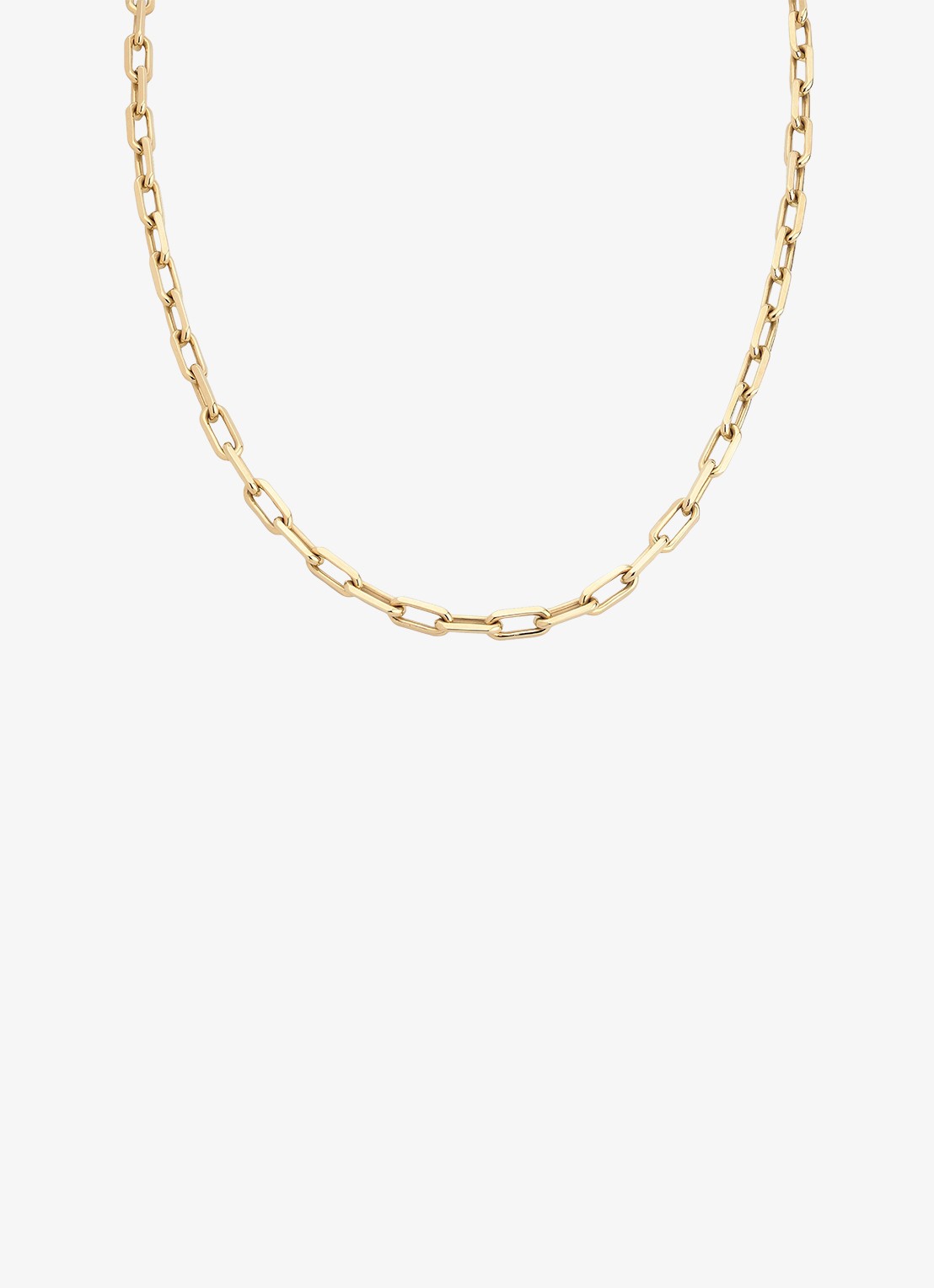 Cartier Santos de Cartier ketting, middel model van 18 karaat geelgoud CRB7009000 - detail 4 geelgoud