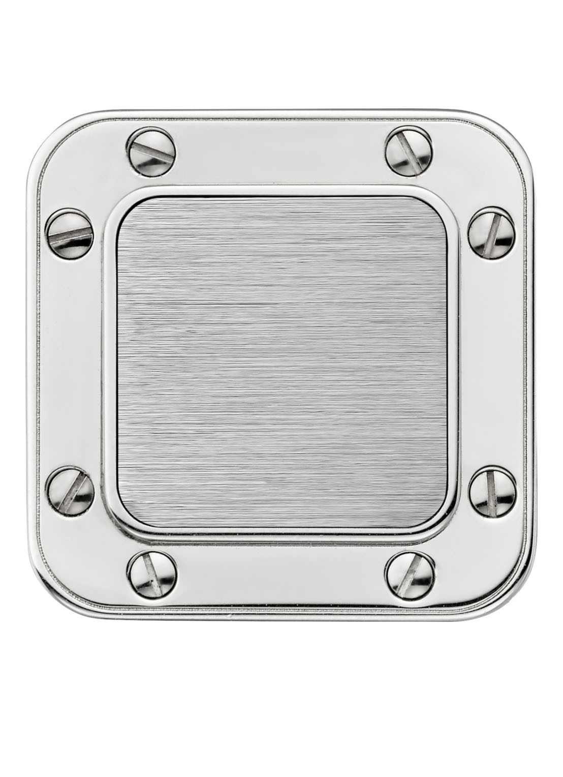 Cartier Santos de Cartier manchetknopen van zilver CROG000163 - voorkant 2 zilver