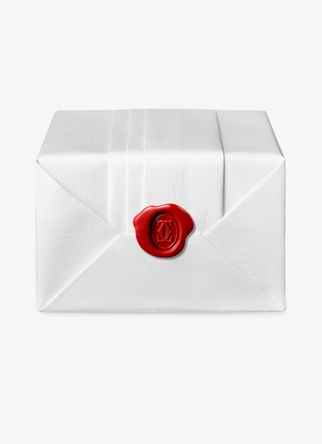 Cartier Trinity ketting van 18 karaat wit-, geel- en roségoud CRB722498 - detail 7 multicolor