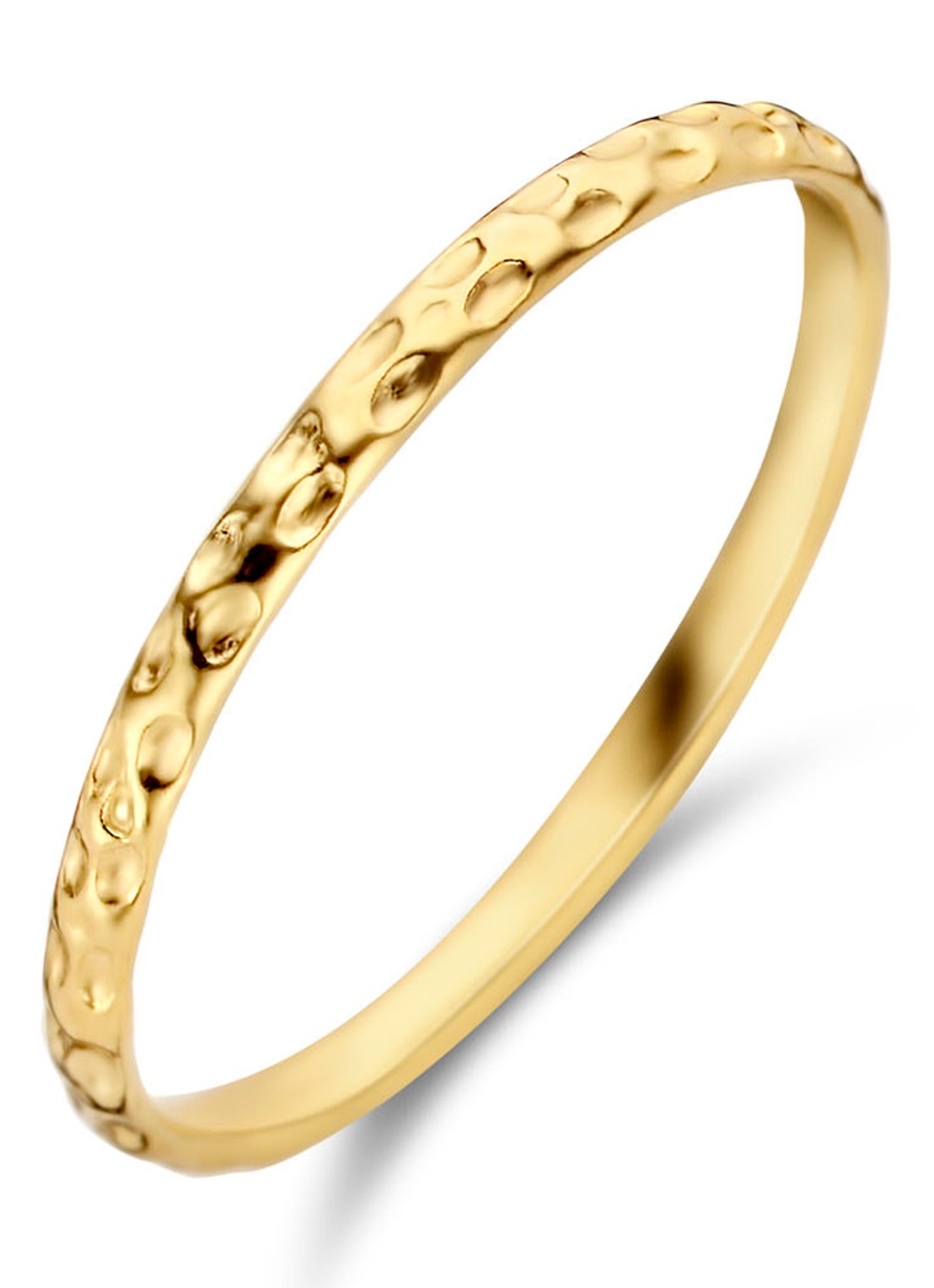 Casa Jewelry BOUNCE GOUD 52 RI - voorkant goud