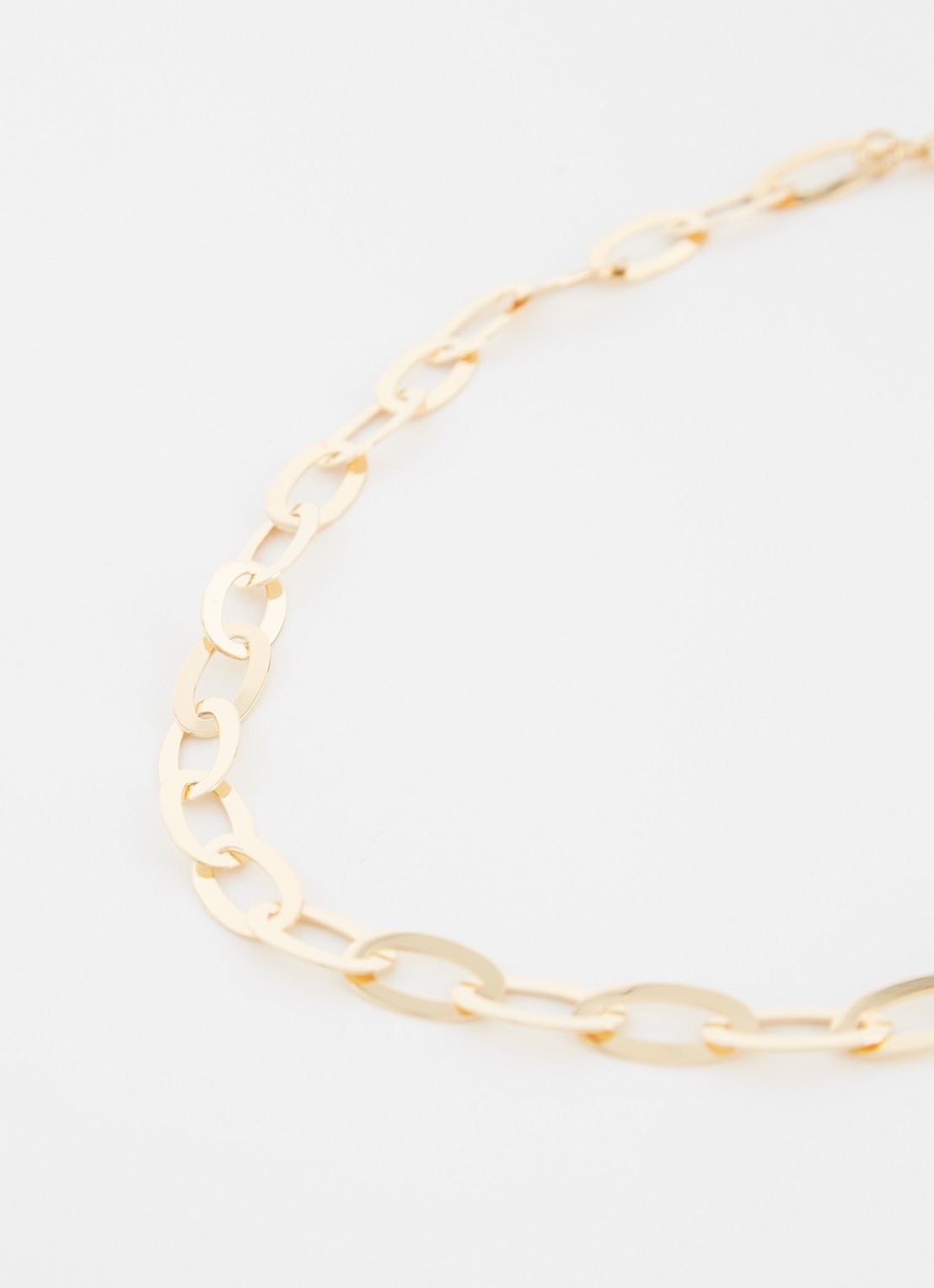 Casa Jewelry Ischia ketting verguld - detail 2 goud