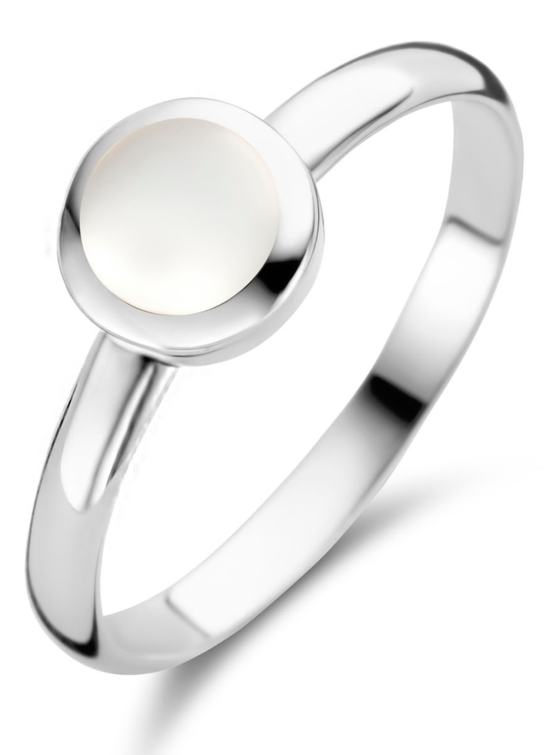 Casa Jewelry POM ZILVER M 52 RI - voorkant zilver