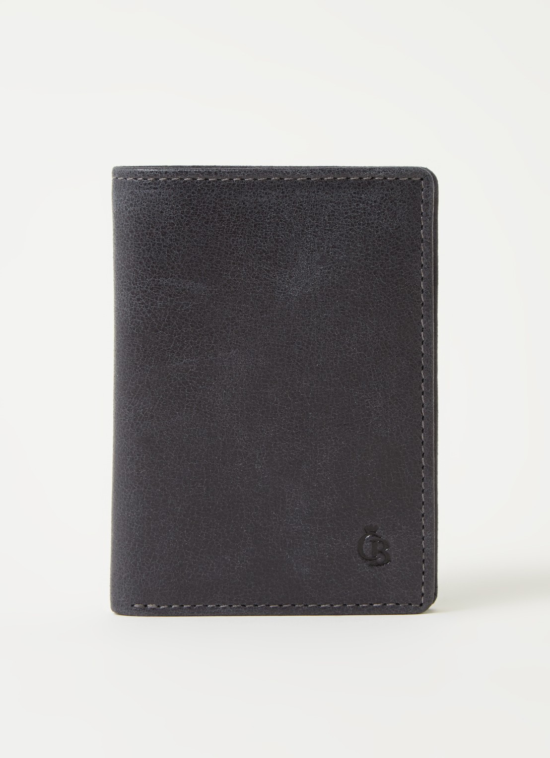 Castelijn & Beerens Creditcardmapje - voorkant 2 zwart