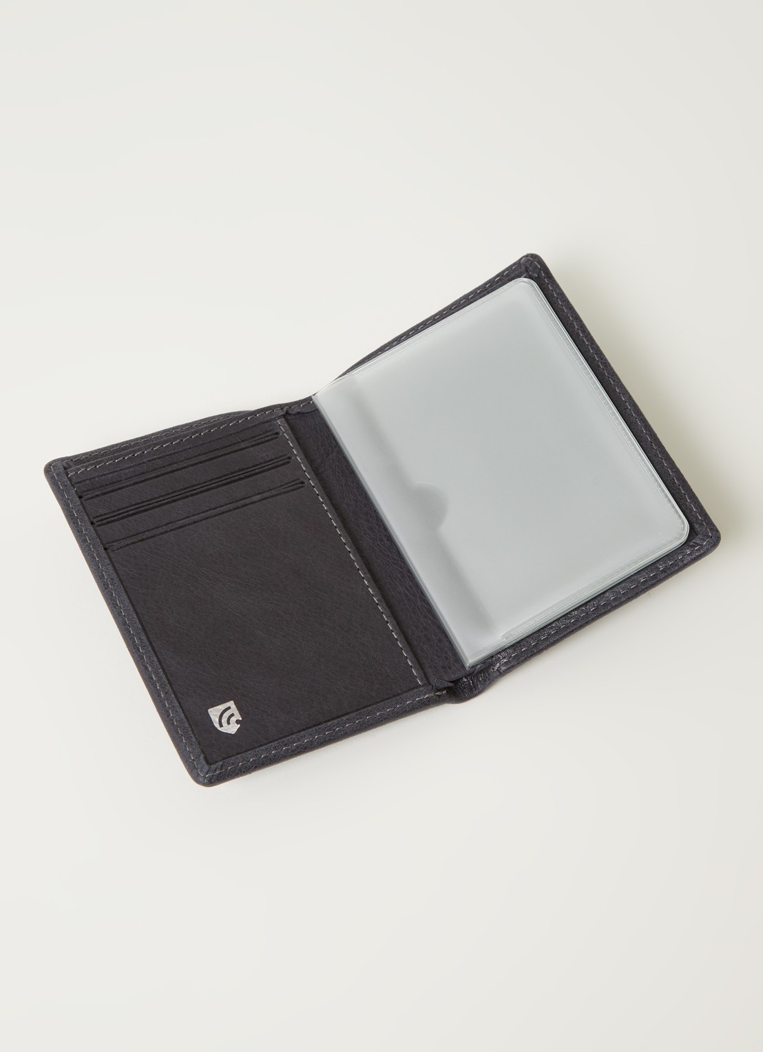 Castelijn & Beerens Creditcardmapje - voorkant 3 zwart