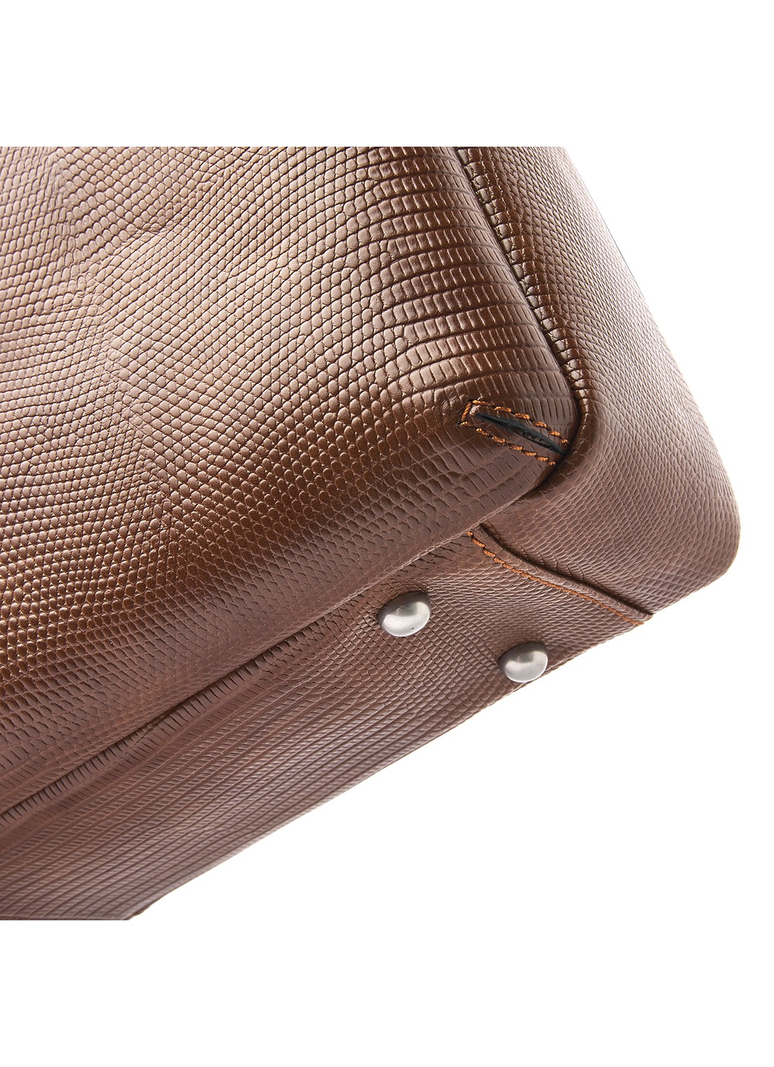 Castelijn & Beerens Ilse laptoptas met 15,6 inch laptopvak - detail 3 cognac