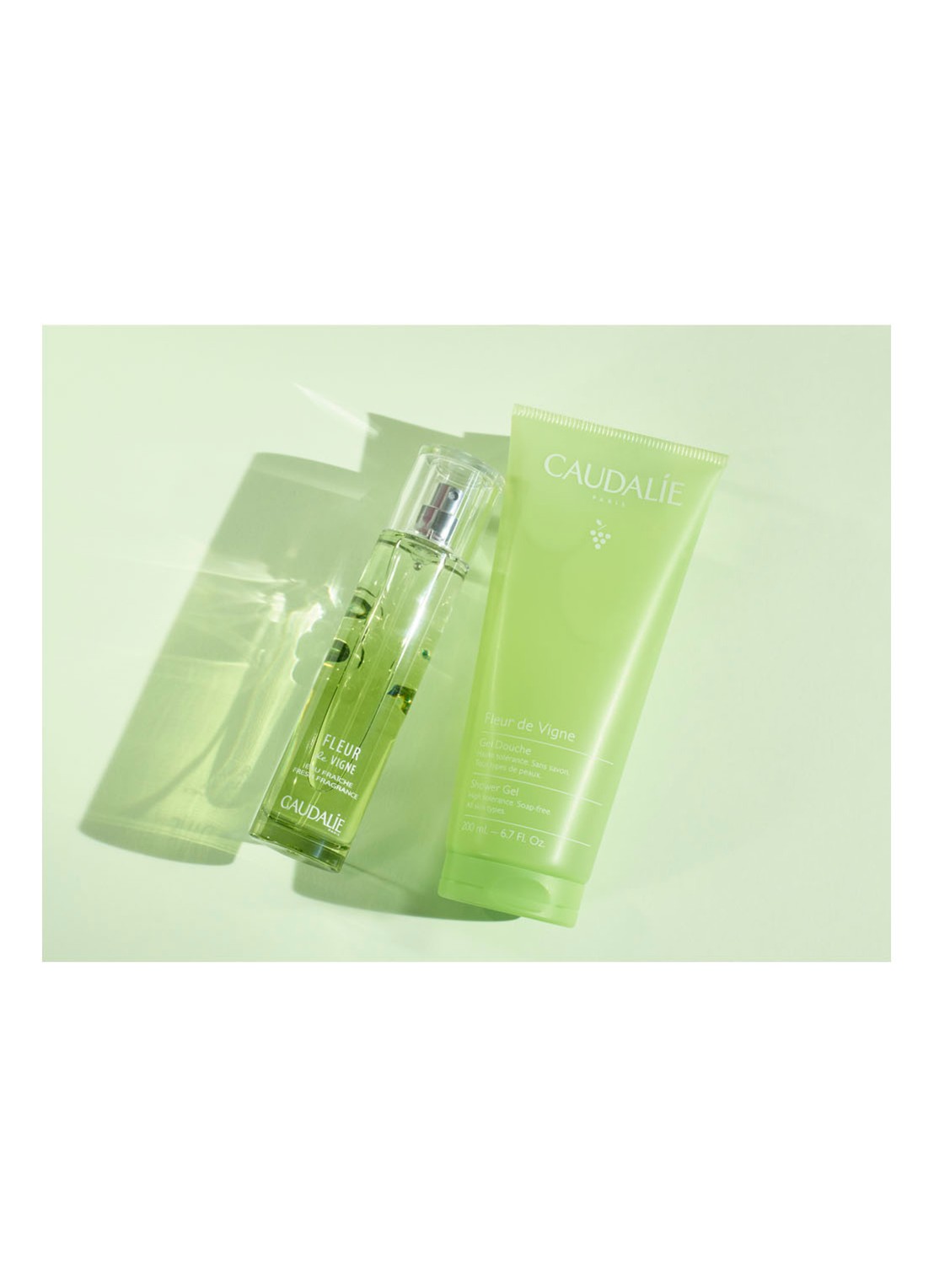 Caudalie Fleur de Vigne Douchegel  - detail 3 multicolor