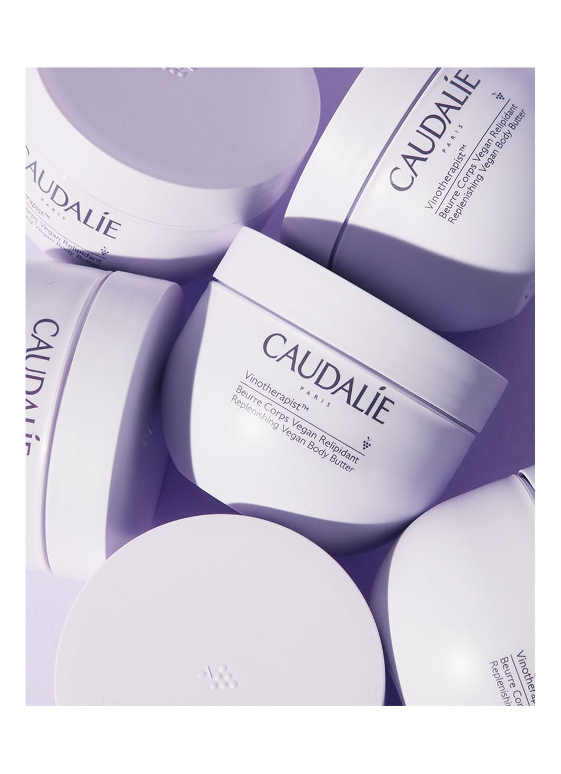 Caudalie Herstellende Vegan Body Butter  - detail 2 undefined