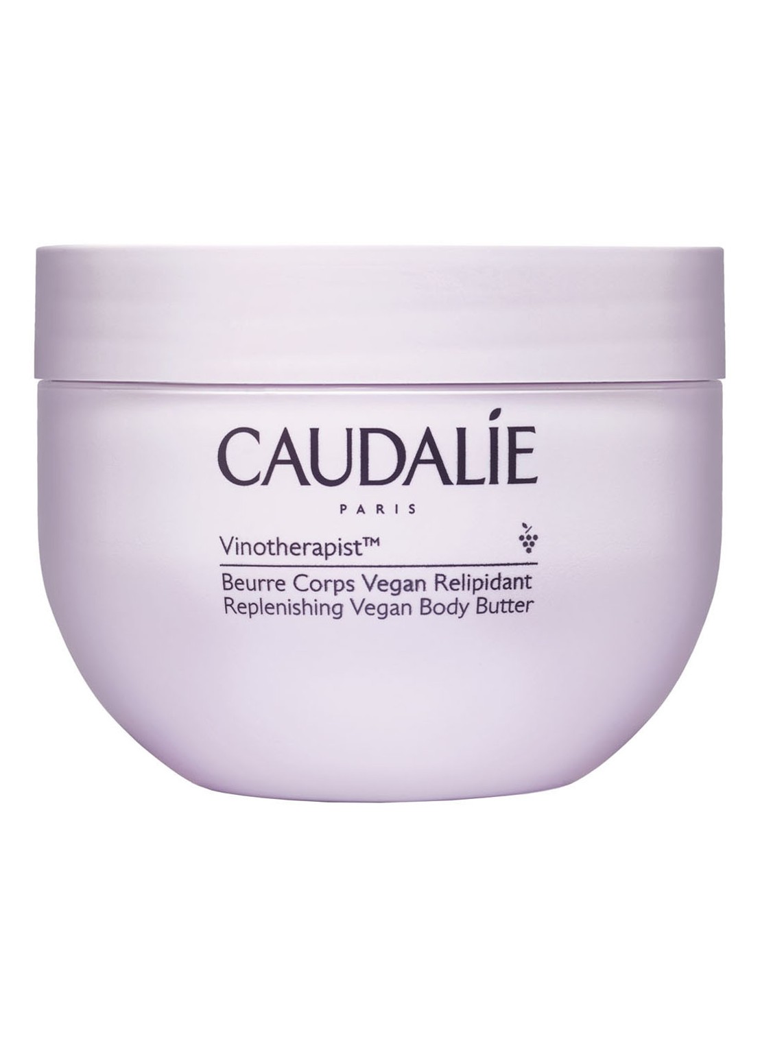 Caudalie Herstellende Vegan Body Butter  - voorkant 3 undefined