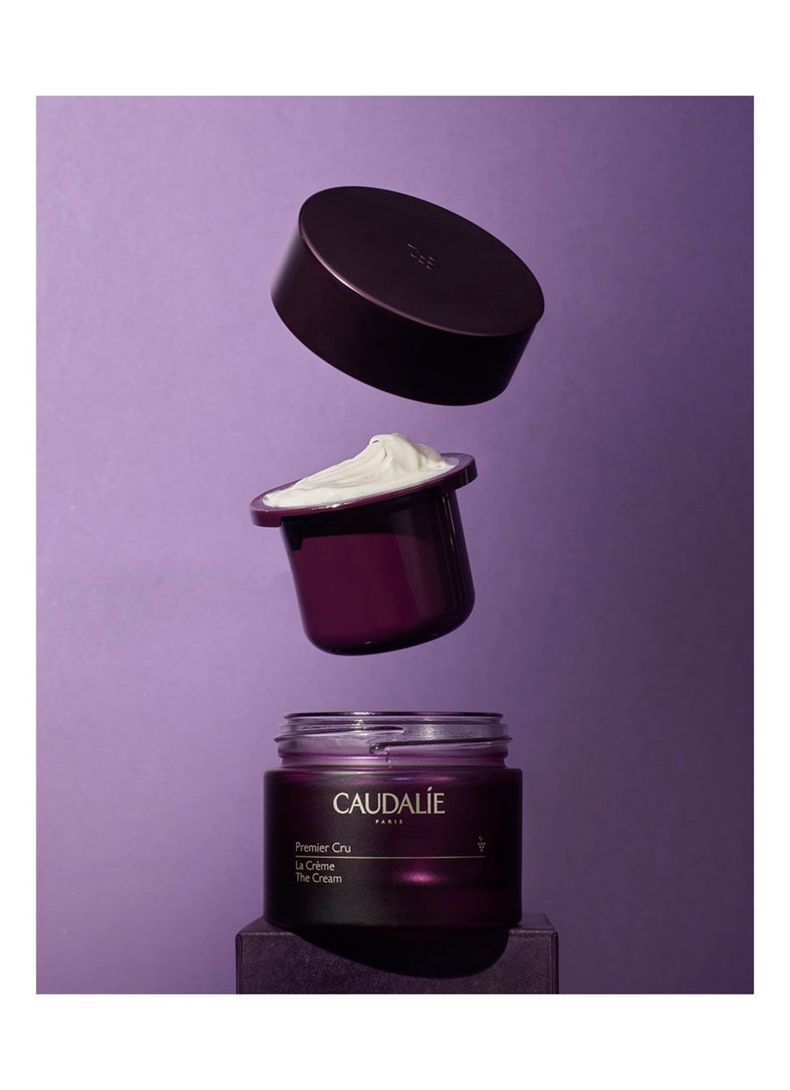 Caudalie Premier Cru De Crème - gezichtscrème - detail 2 undefined