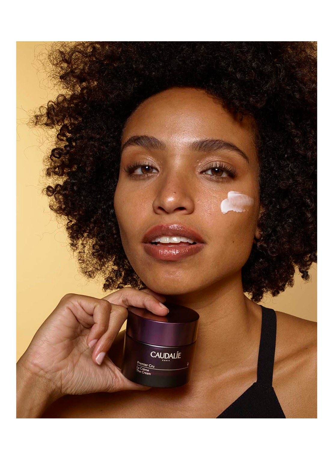 Caudalie Premier Cru De Crème - gezichtscrème - detail 3 undefined