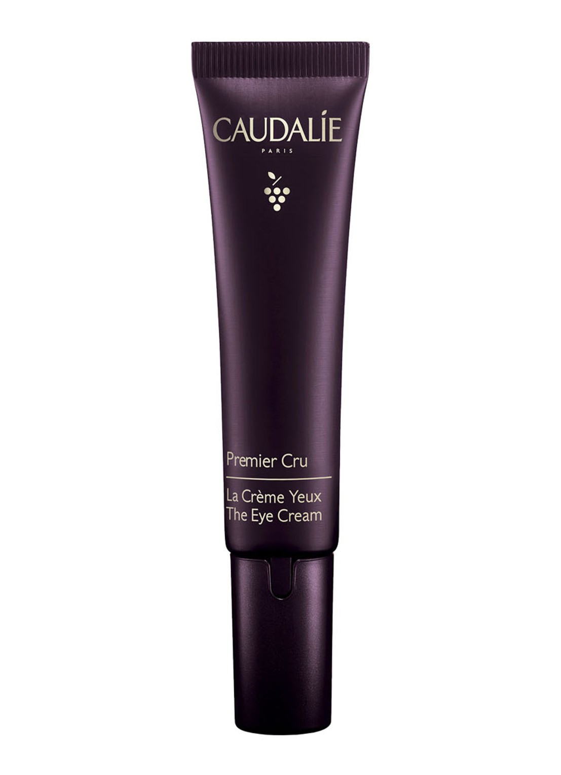 Caudalie Premier Cru De Oogcrème - voorkant undefined