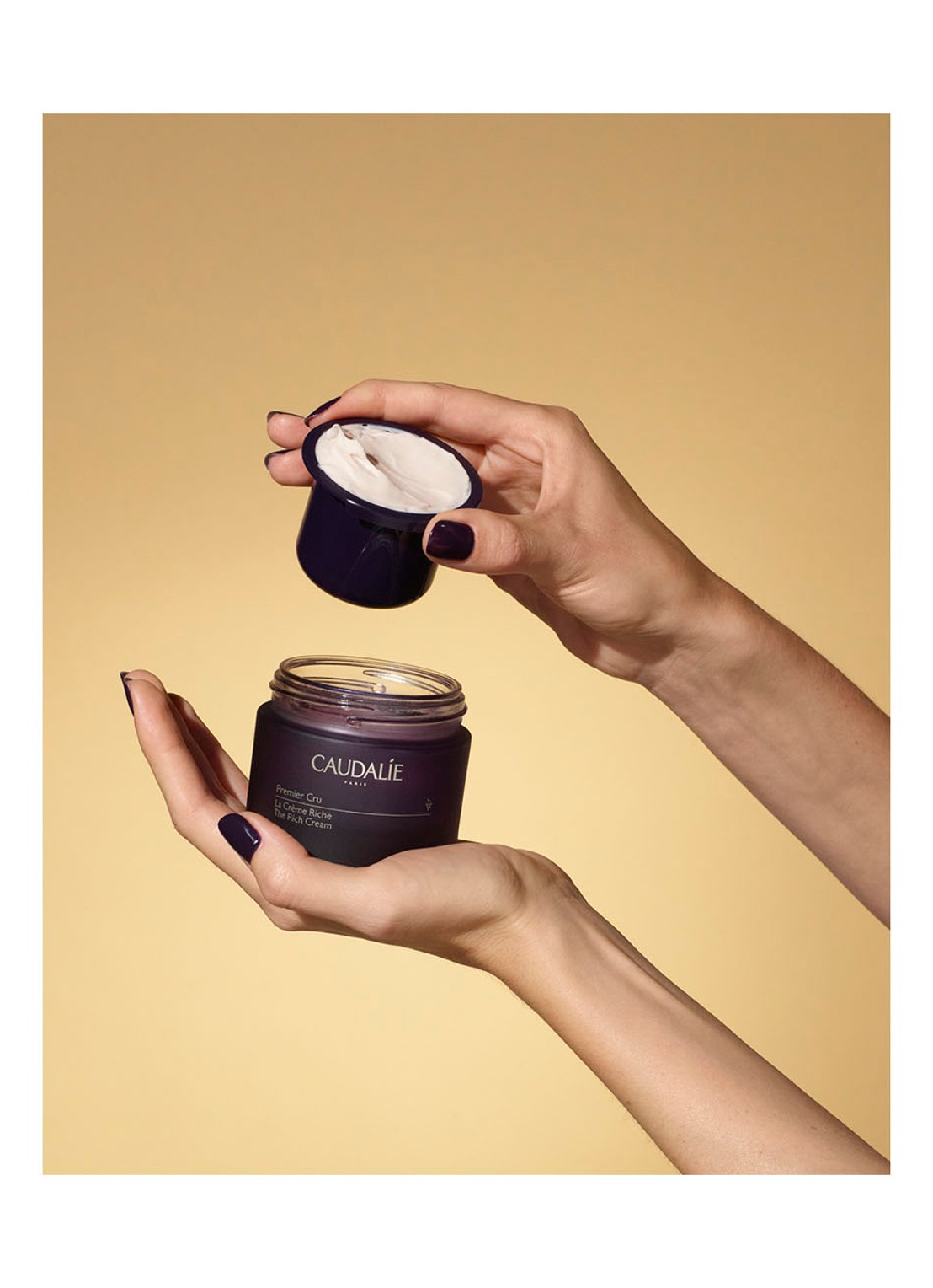 Caudalie Premier Cru De Rijke Crème - gezichtscrème - detail 3 undefined