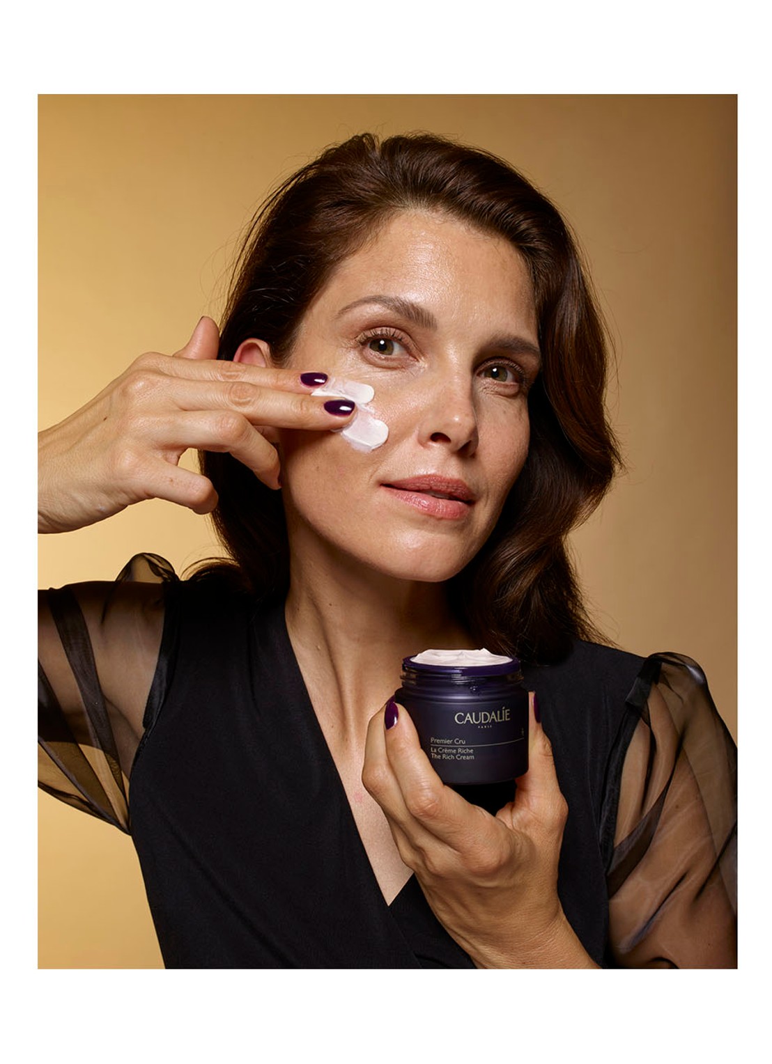 Caudalie Premier Cru De Rijke Crème - gezichtscrème - detail 4 undefined
