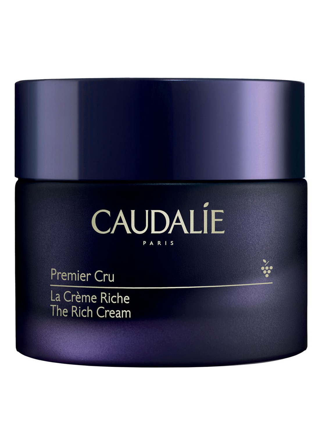 Caudalie Premier Cru De Rijke Crème - gezichtscrème - voorkant undefined