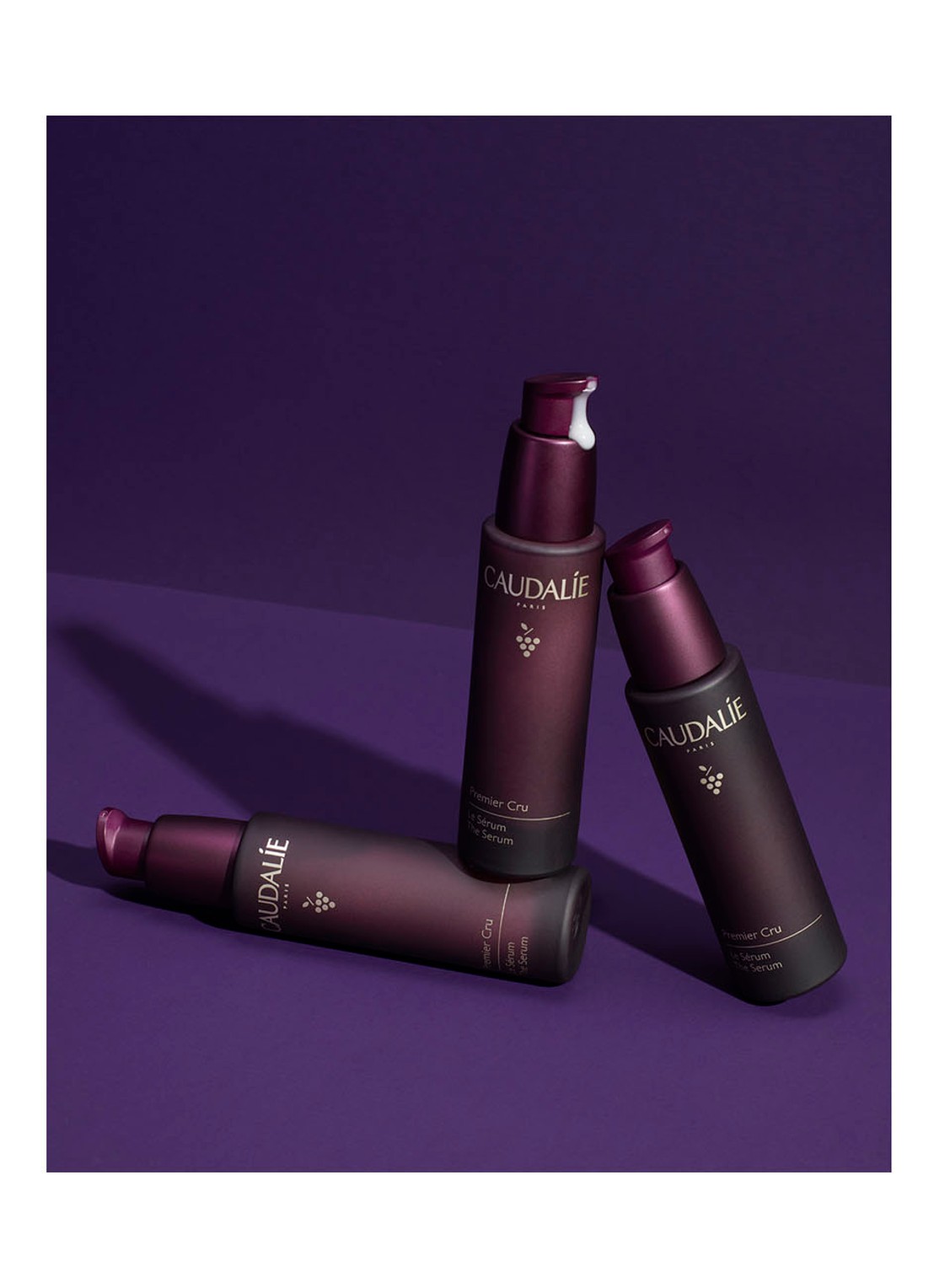 Caudalie Premier Cru Serum - voorkant 4 undefined